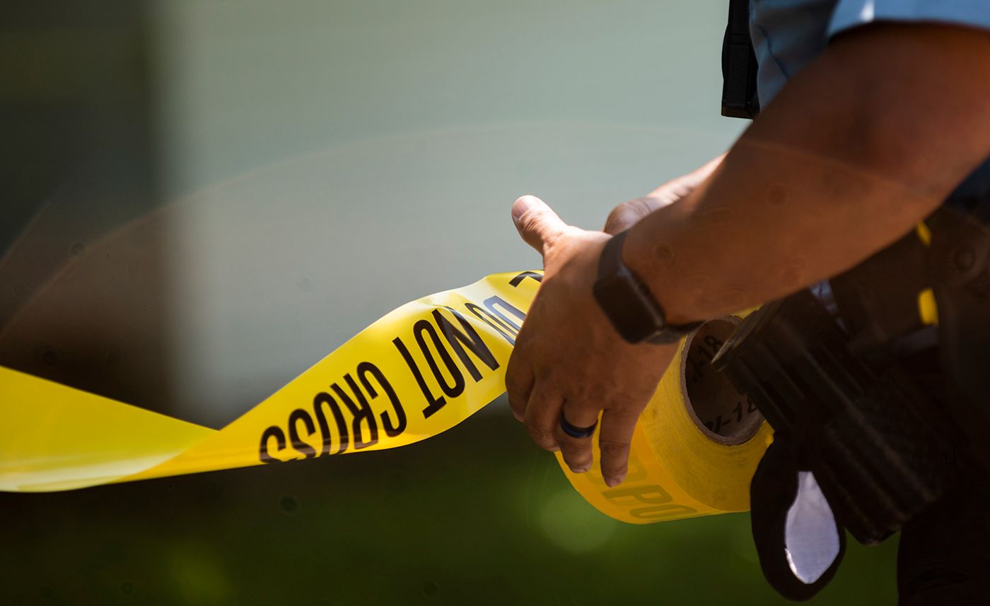 Fisherman's Wharf Area Shooting Leaves One Dead, Suspect Self-Surrenders Fisherman's Wharf Area Shooting Leaves One Dead, Suspect Self-Surrenders