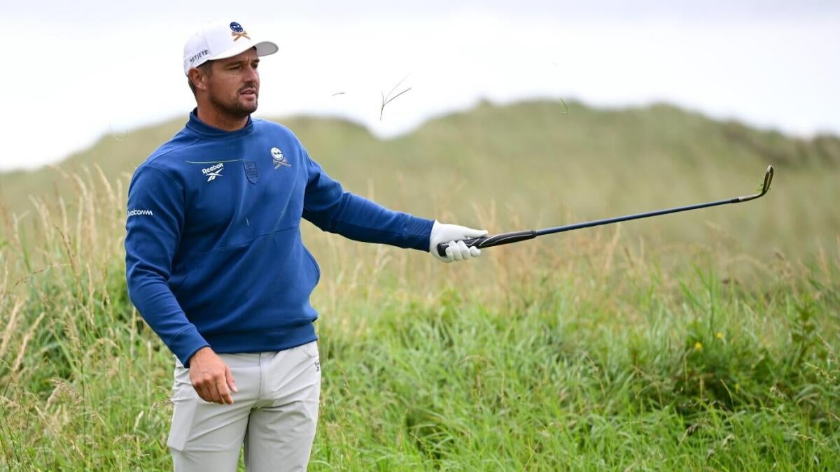 Five Major Winners' Unexpected The Open 2025 Struggles: Links Course Challenges Five Major Winners' Unexpected The Open 2025 Struggles: Links Course Challenges
