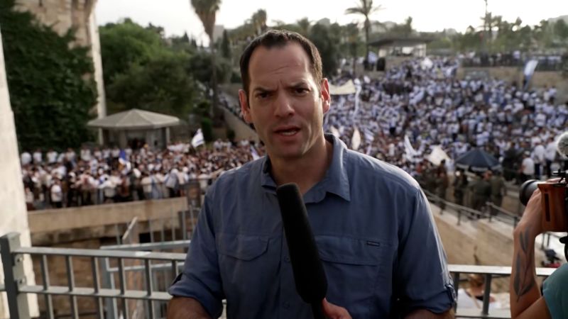 Flashpoint Jerusalem: Ultra-Nationalist March Fuels Tensions And Clashes Flashpoint Jerusalem: Ultra-Nationalist March Fuels Tensions And Clashes