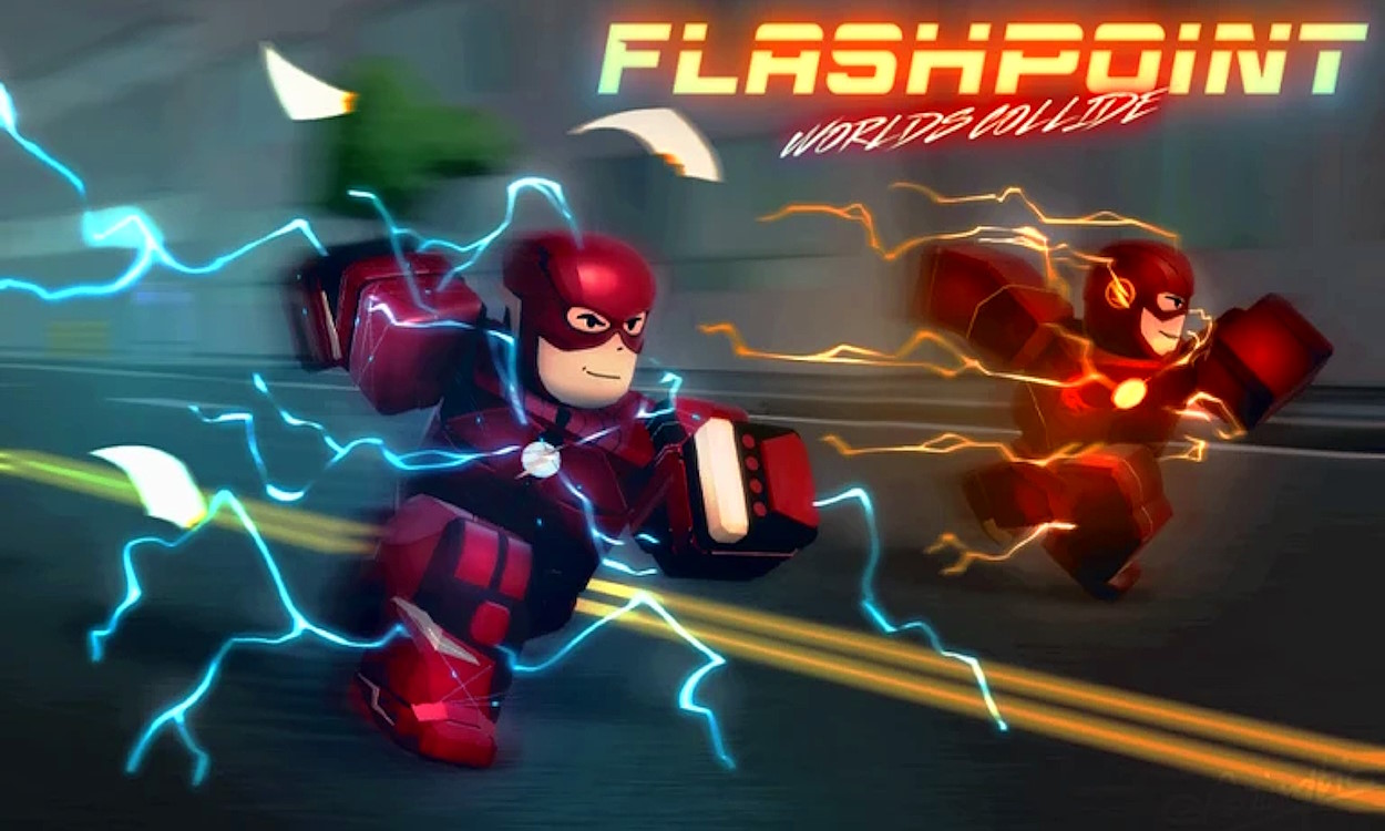 Flashpoint Worlds Collide: Complete List Of June 2025 Codes Flashpoint Worlds Collide: Complete List Of June 2025 Codes