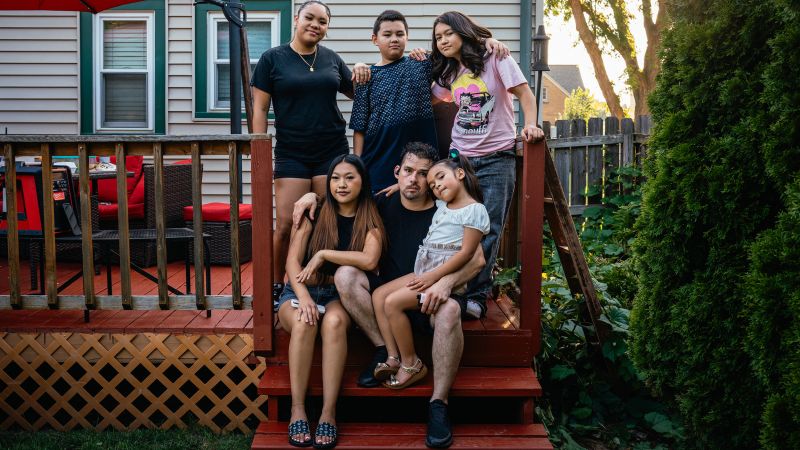 Fleeing War, Finding Home, Losing It All: A Deportation Story Fleeing War, Finding Home, Losing It All: A Deportation Story