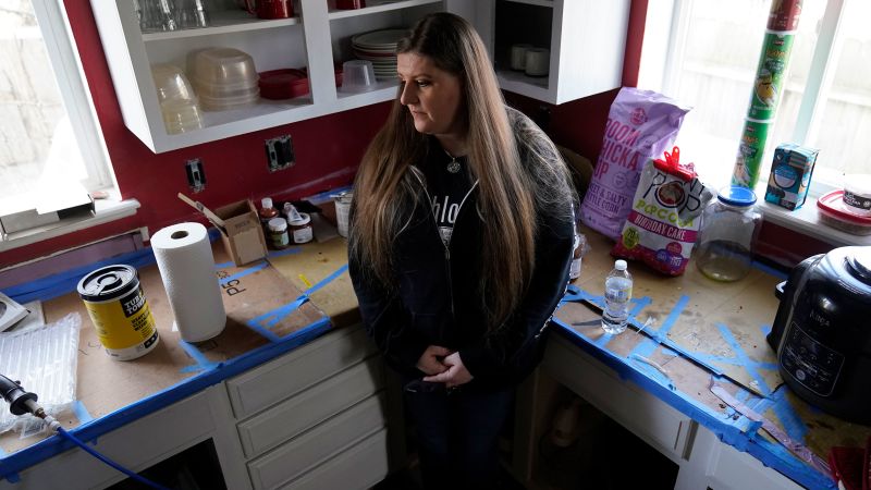 Flint Water Crisis: Lead Pipes Replaced, But Health Concerns Remain After A Decade Flint Water Crisis: Lead Pipes Replaced, But Health Concerns Remain After A Decade