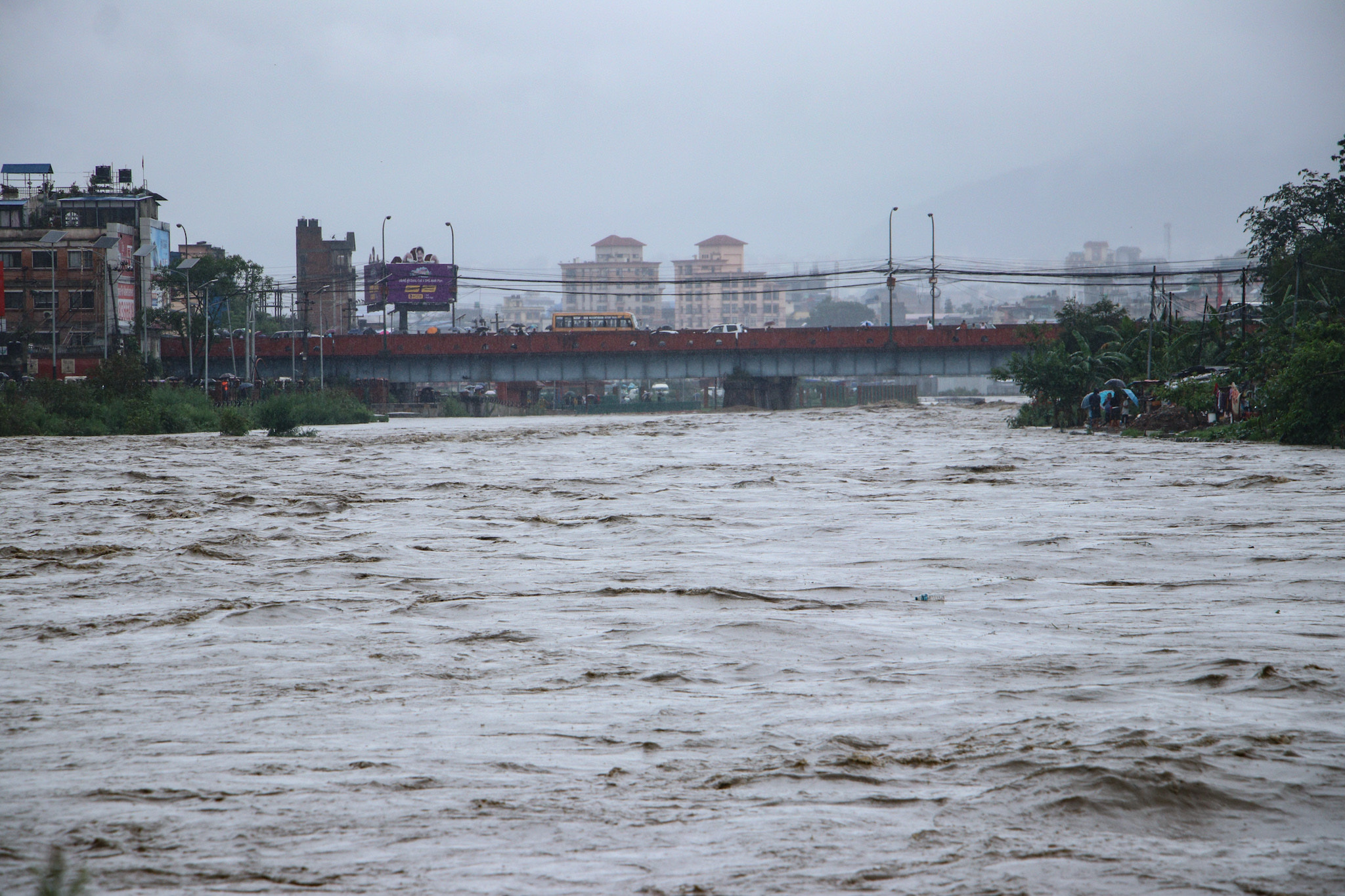 Flood Warning: Take Action Now – Yellow Alert For 47 Districts Flood Warning: Take Action Now – Yellow Alert For 47 Districts