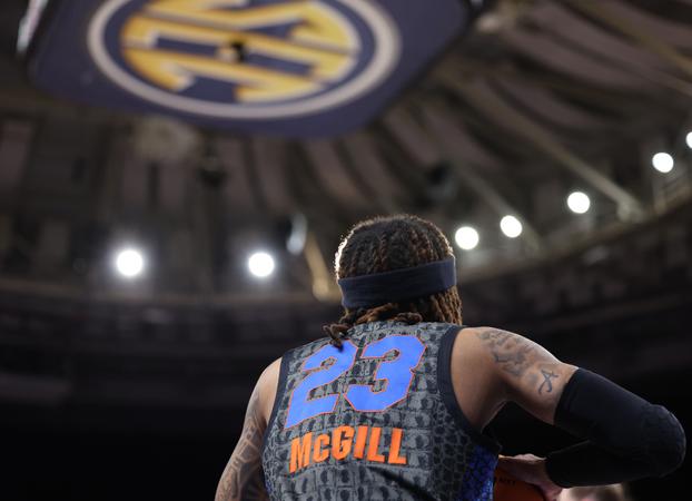 Florida Gators' 2025-26 Conference Schedule: SEC Games Announced