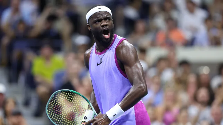 Follow Frances Tiafoe's US Open 2025 Run: Schedule, Results & Broadcast Details