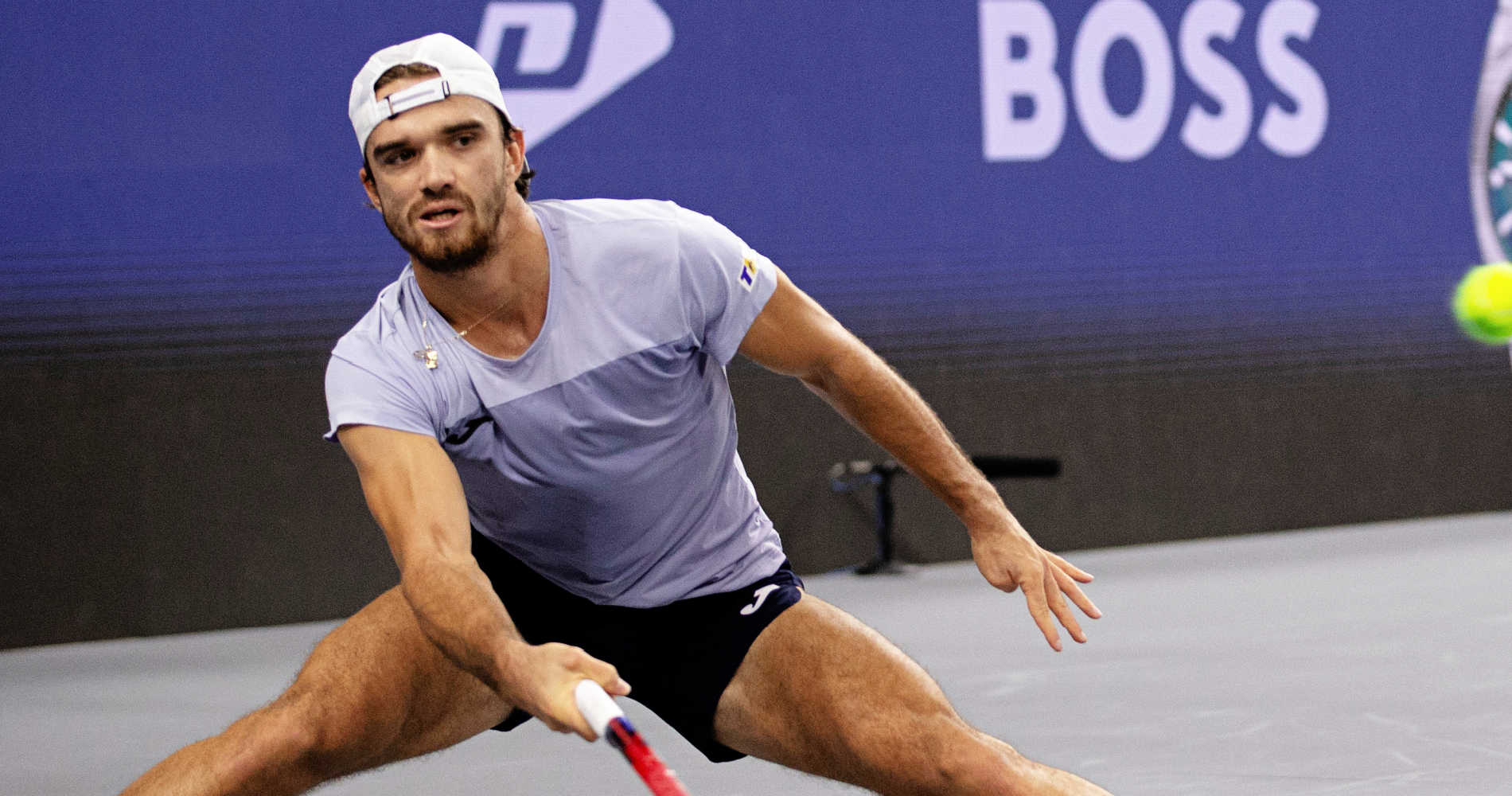 Fonseca Falls To Machac In US Open 2025 ATP Match Fonseca Falls To Machac In US Open 2025 ATP Match