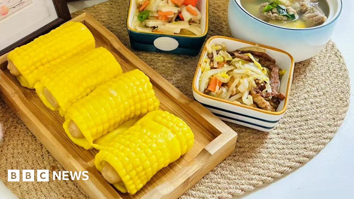 Food Decoration At Chinese Preschool Leads To Mass Poisoning Of Children Food Decoration At Chinese Preschool Leads To Mass Poisoning Of Children