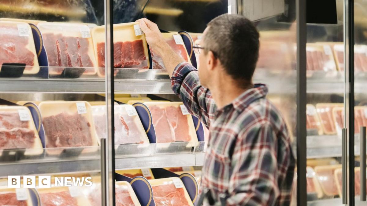 Food Inflation Hits 1-Year Peak: Beef As A Key Driver Food Inflation Hits 1-Year Peak: Beef As A Key Driver