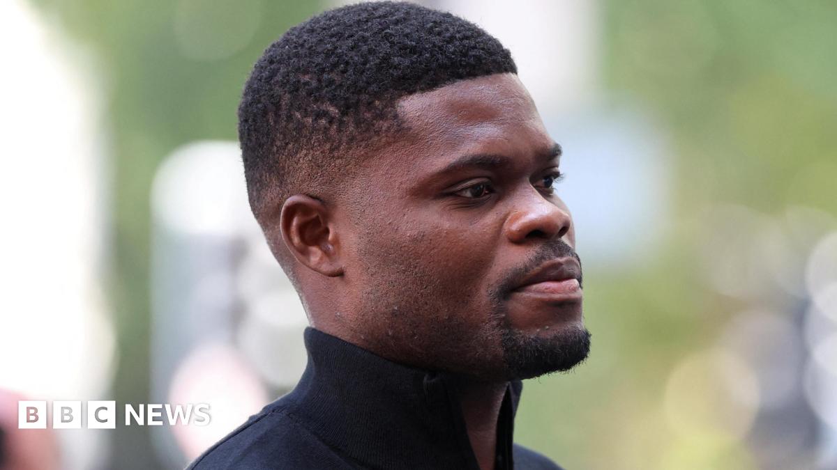 Footballer Thomas Partey's Bail Hearing: Key Details Revealed