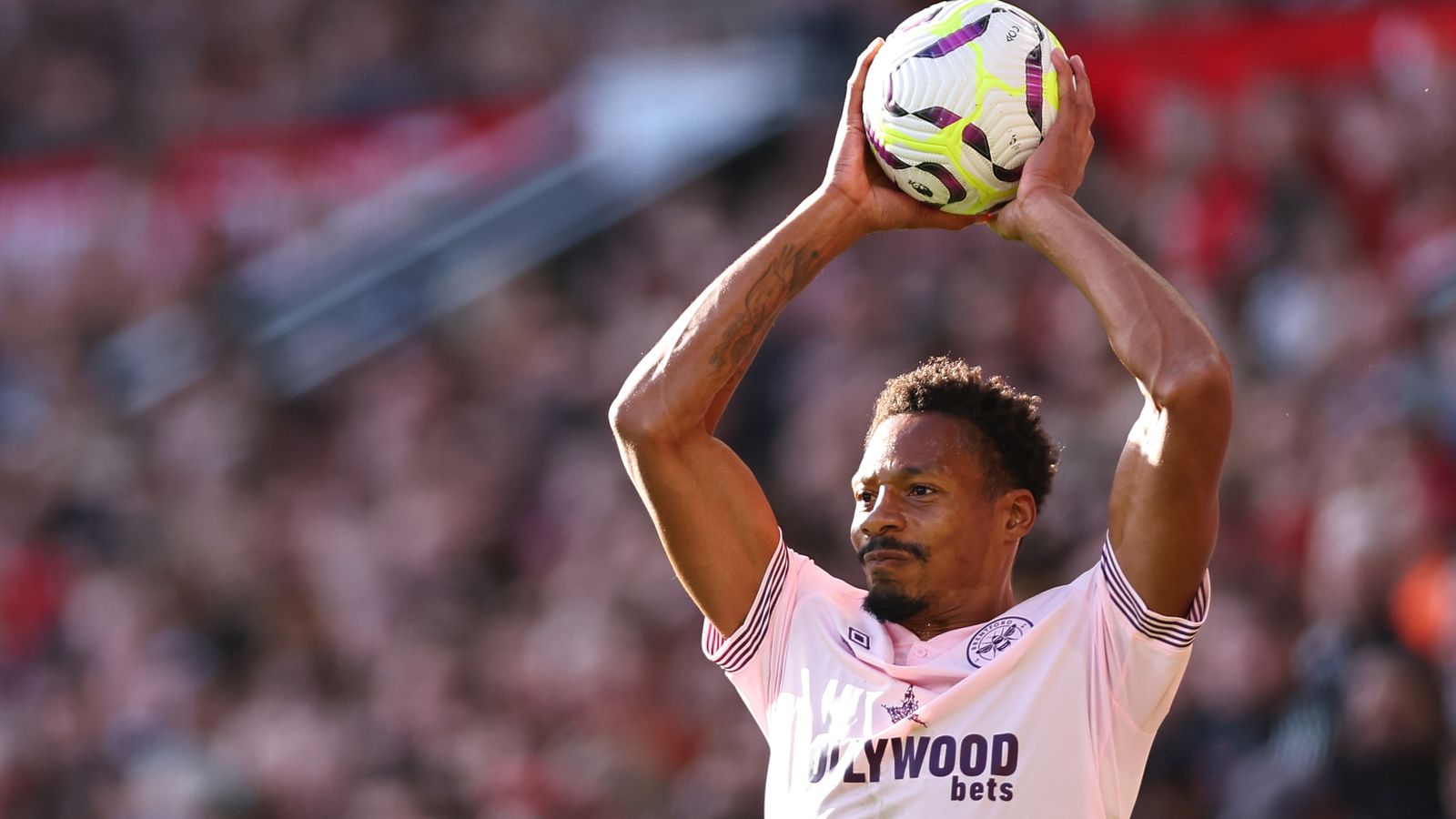 Football's New Trend: Long Throws – A Tactical Analysis Football's New Trend: Long Throws – A Tactical Analysis
