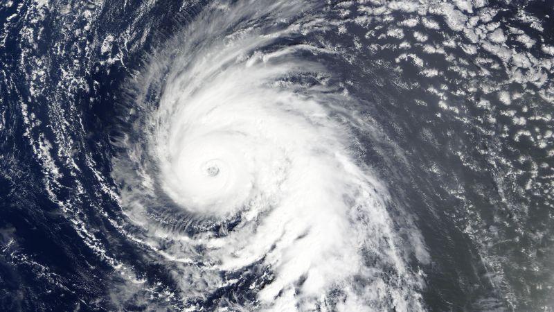 Forecasting Hurricanes: The Role Of Forecasting Hurricanes: The Role Of