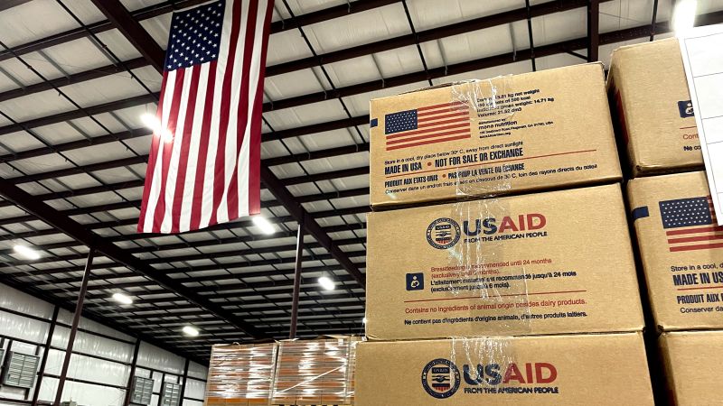 Foreign Aid Cuts: Trump Bypasses Congress, Cancels Nearly $5 Billion Foreign Aid Cuts: Trump Bypasses Congress, Cancels Nearly $5 Billion