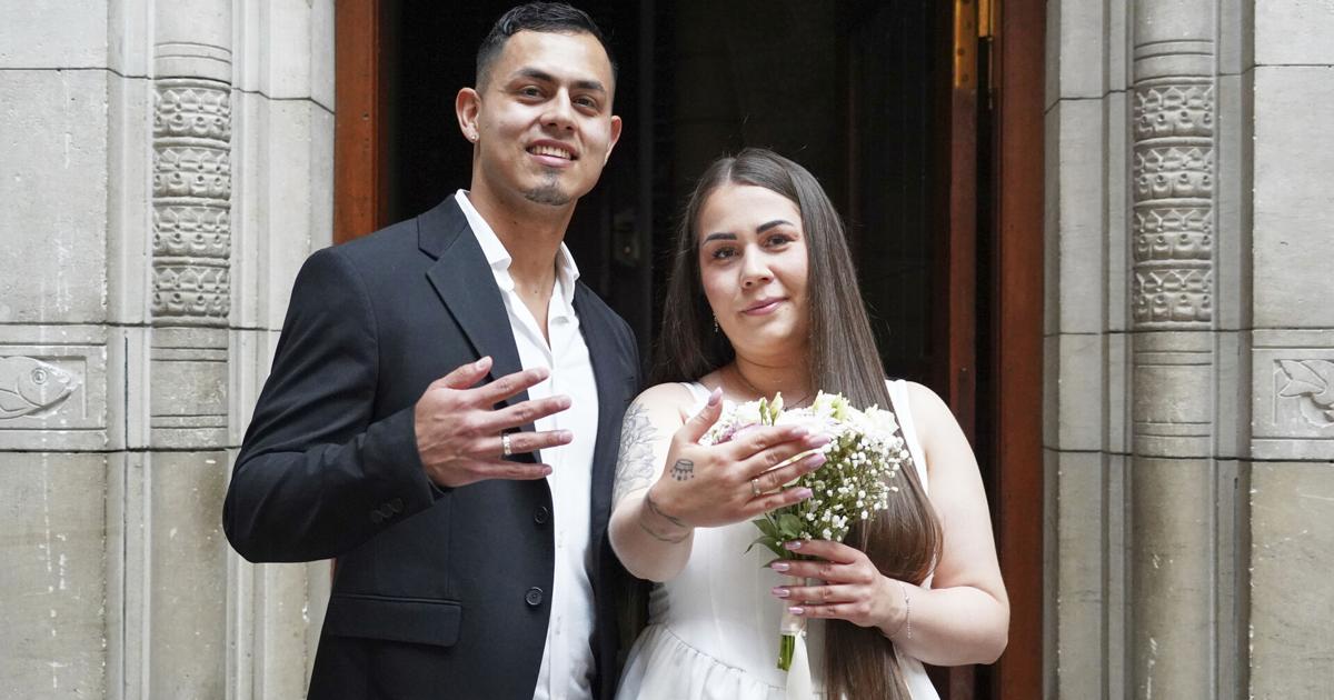 Foreign Weddings In Copenhagen: A Growing Trend Creates Local Concerns