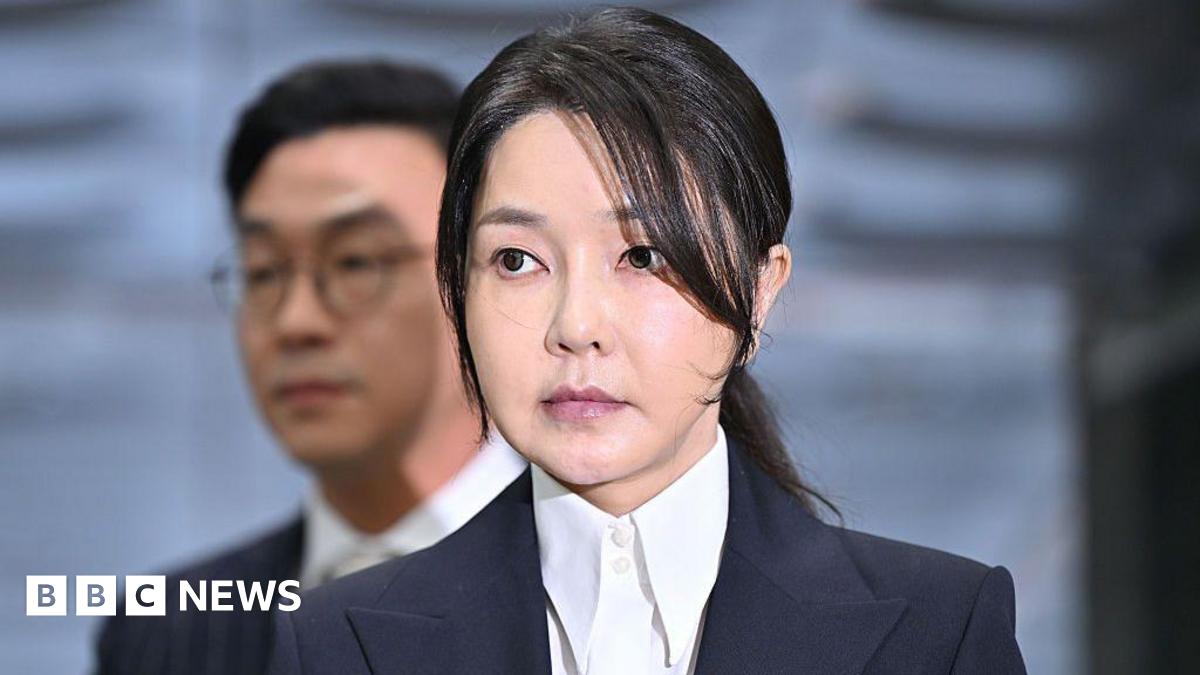 Former First Lady Kim Keon Hee: Details Of The Bribery Investigation And Arrest