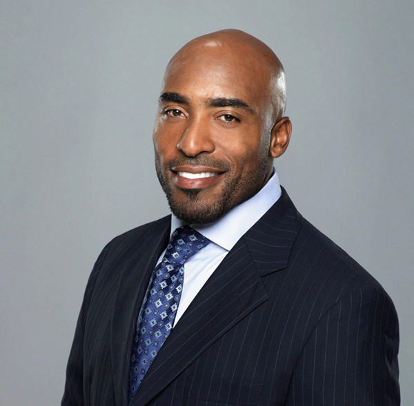 Former NFL Star Rondé Barber Joins Crooked Tea Partnership Former NFL Star Rondé Barber Joins Crooked Tea Partnership