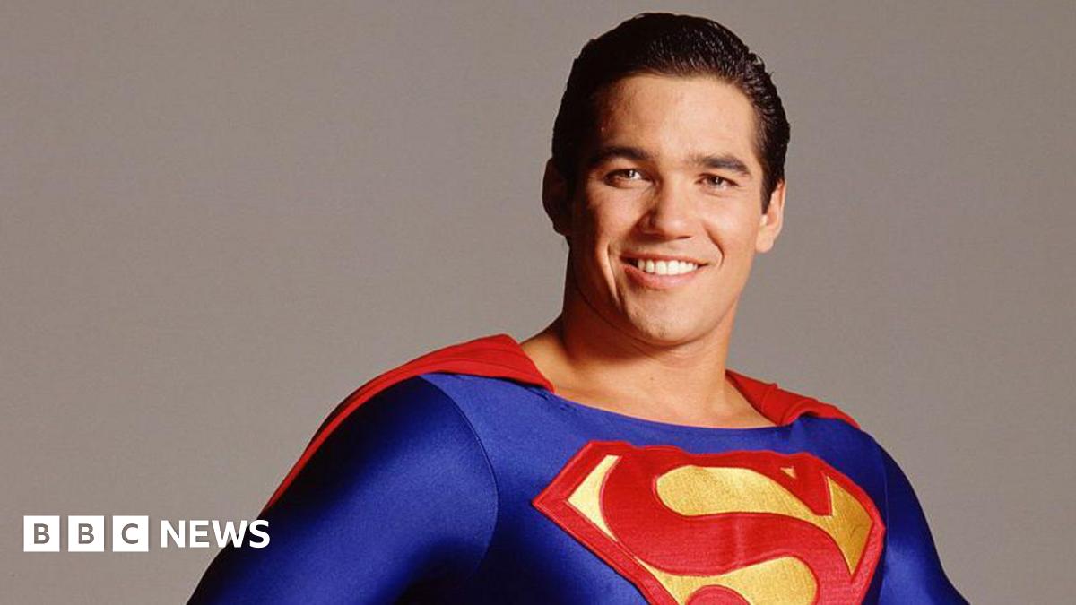 Former Superman Actor Dean Cain Embraces Law Enforcement Career With ICE Former Superman Actor Dean Cain Embraces Law Enforcement Career With ICE