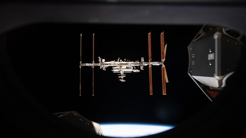Four Astronauts Launch To ISS Amidst Ongoing Space Station Leak Investigation Four Astronauts Launch To ISS Amidst Ongoing Space Station Leak Investigation