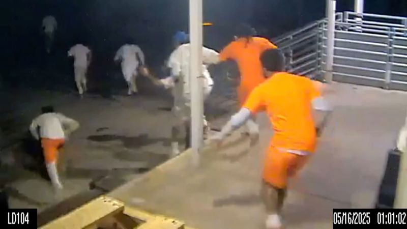 Four Now Charged In Connection With New Orleans Inmate Escape Four Now Charged In Connection With New Orleans Inmate Escape