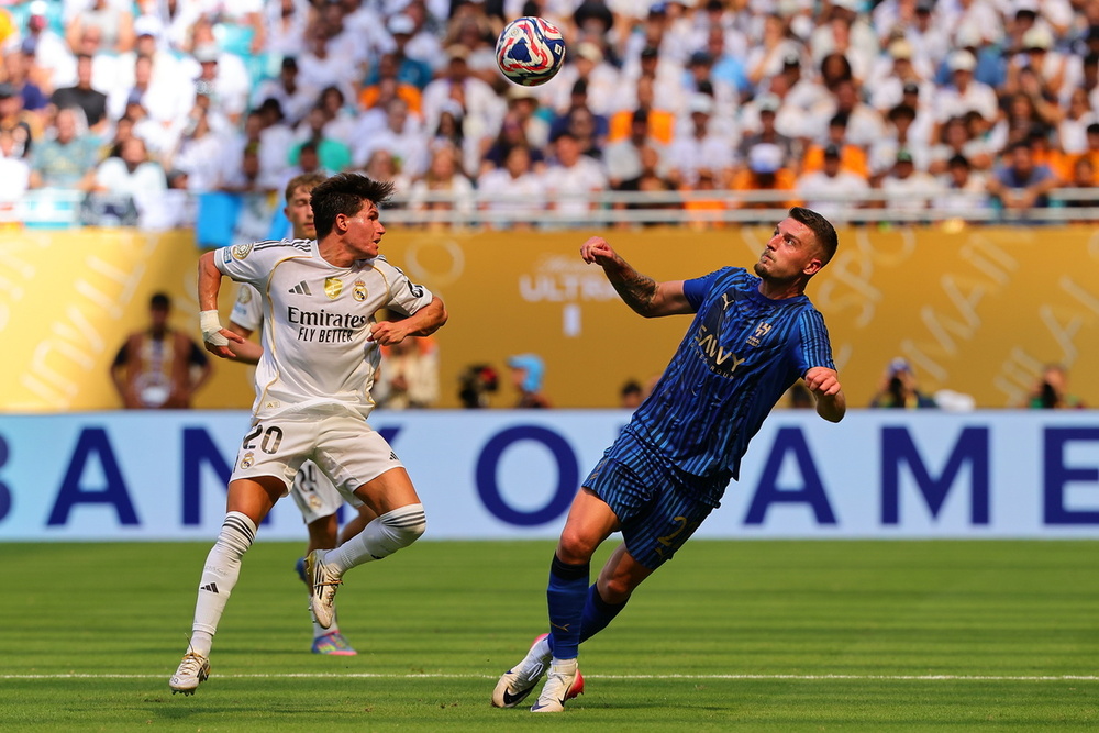 Fran García: Análisis De Su Rendimiento Como Titular En El Mundial De Clubes