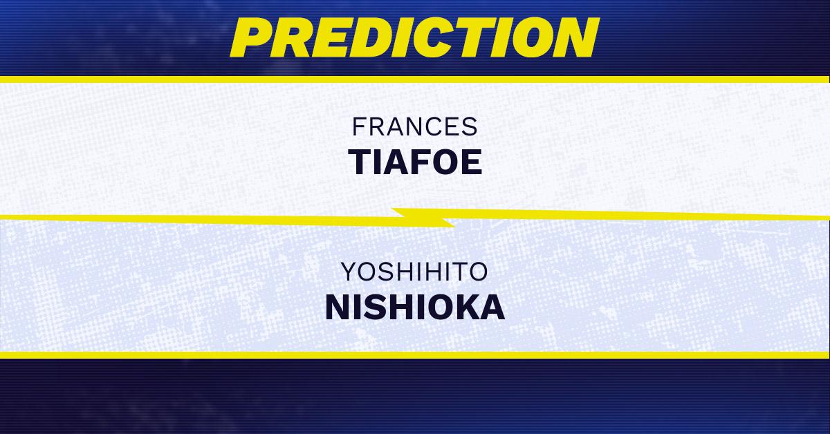 Frances Tiafoe Vs Yoshihito Nishioka: 2025 US Open Prediction, Analysis & Betting Tips