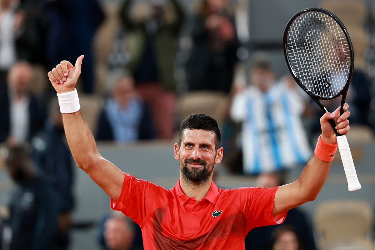 French Open 2024: Complete Schedule, Order Of Play, And Djokovic's Matches French Open 2024: Complete Schedule, Order Of Play, And Djokovic's Matches