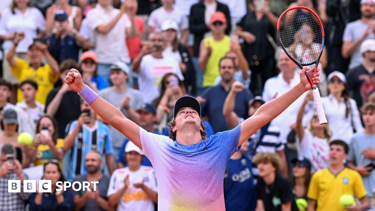 French Open 2025 Preview: Fonseca Vs. Draper - A Clash Of Styles French Open 2025 Preview: Fonseca Vs. Draper - A Clash Of Styles