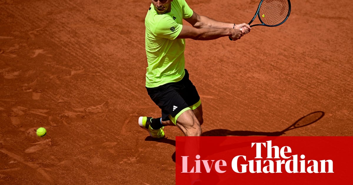 French Open Day 5: Key Matches Featuring Djokovic, Gauff, And More French Open Day 5: Key Matches Featuring Djokovic, Gauff, And More