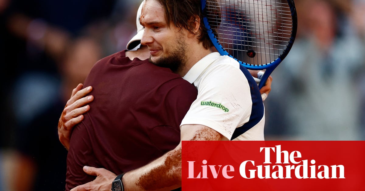 French Open Day 7: Bublik's Shock Win, Djokovic Advances French Open Day 7: Bublik's Shock Win, Djokovic Advances