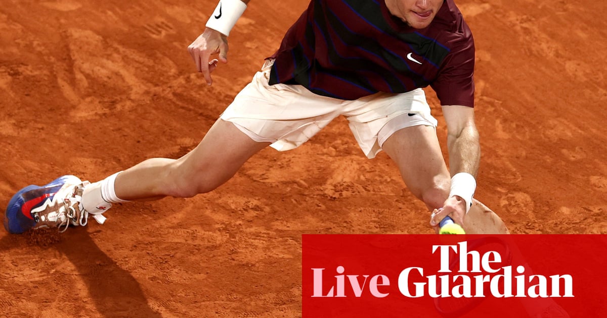 French Open Results: Draper Triumphs, Djokovic And Sinner Progress French Open Results: Draper Triumphs, Djokovic And Sinner Progress