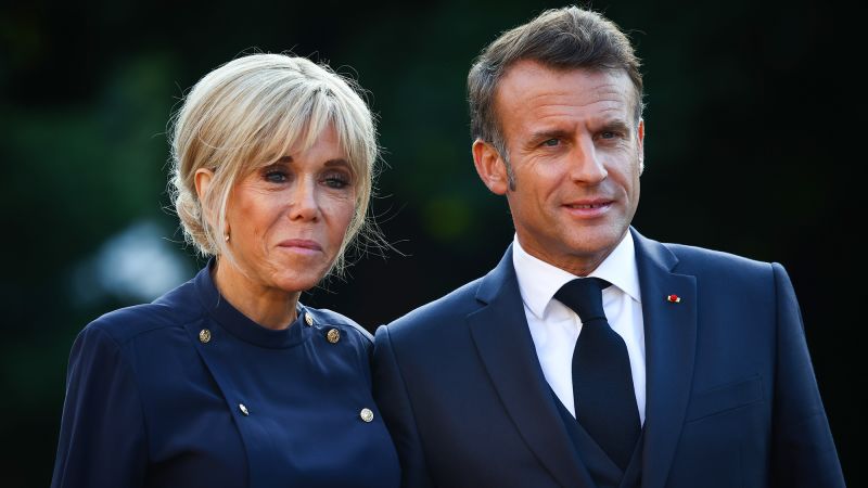 French President's Lawsuit Against Candace Owens: The Brigitte Macron Controversy