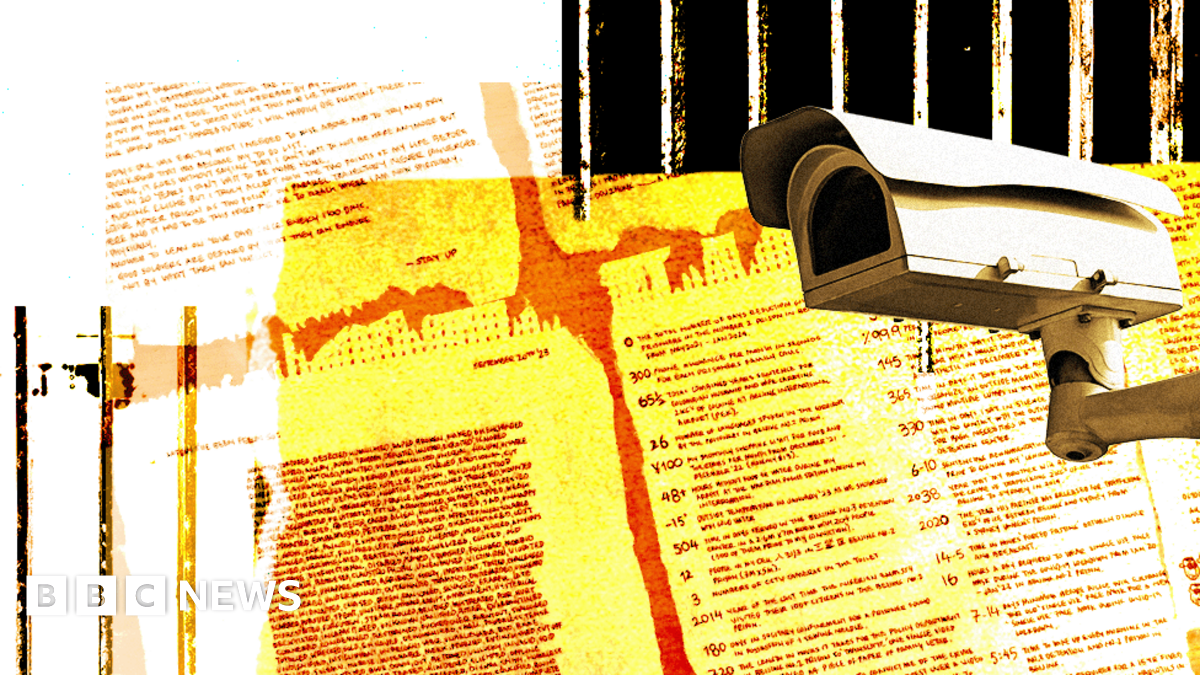 From Australia To A Chinese Prison: Matthew Radalj's Experience From Australia To A Chinese Prison: Matthew Radalj's Experience