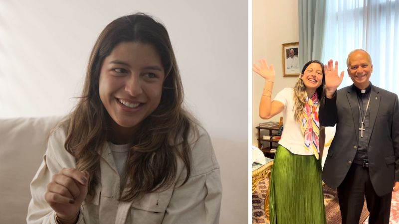 From Bishop To Pope: TikTok User's Viral Post Highlights Unexpected Reunion From Bishop To Pope: TikTok User's Viral Post Highlights Unexpected Reunion