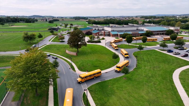 From Classroom To Cockpit: How One Mother Is Revolutionizing School Bus Technology