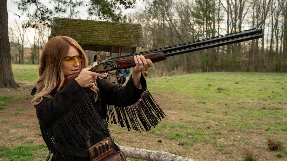 From Page To Screen: The Hunting Wives Author On Adaptation Challenges And Political Commentary From Page To Screen: The Hunting Wives Author On Adaptation Challenges And Political Commentary