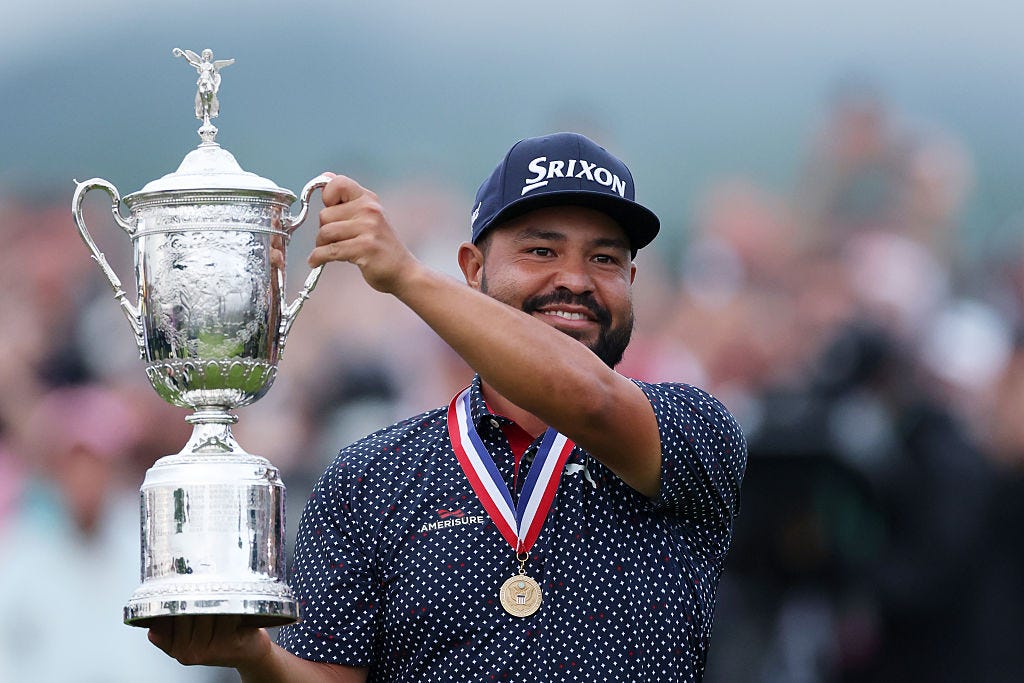 From SDSU To US Open Champion: JJ Spaun's Inspiring Golf Story From SDSU To US Open Champion: JJ Spaun's Inspiring Golf Story