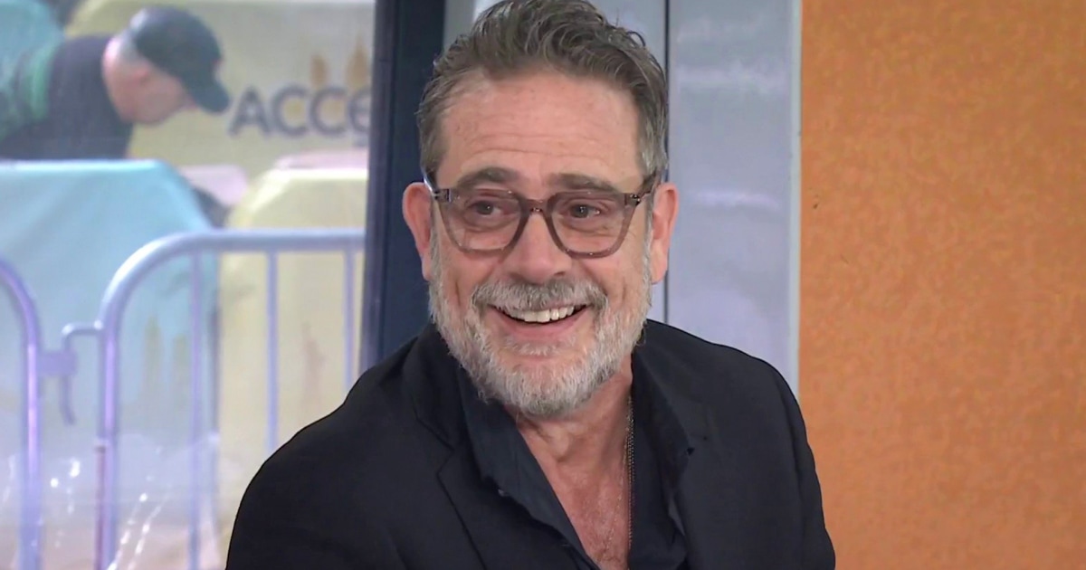 From 'The Walking Dead' To 'Destination X': A Conversation With Jeffrey Dean Morgan From 'The Walking Dead' To 'Destination X': A Conversation With Jeffrey Dean Morgan