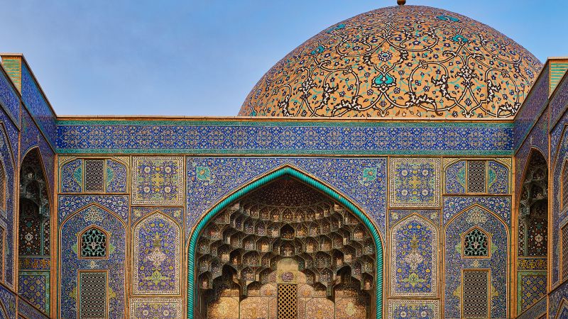From Tourist To Refugee: A Woman's Account Of Fleeing Iran During Israeli Attacks From Tourist To Refugee: A Woman's Account Of Fleeing Iran During Israeli Attacks