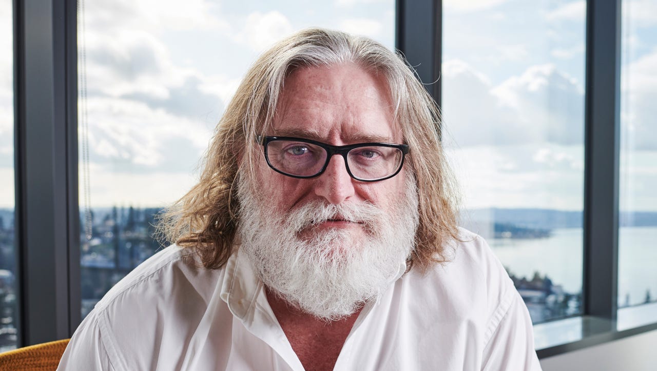 From Valve CEO To Boat-Based Entrepreneur: Gabe Newell's Unique Work Style