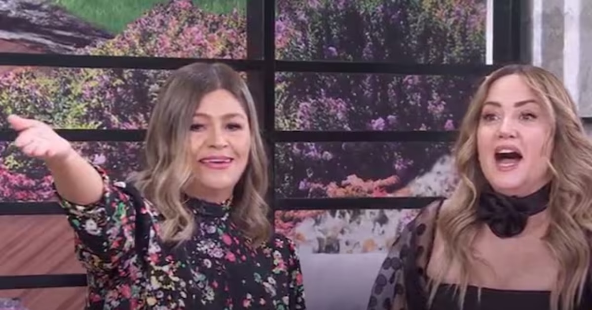 Fuera Del Aire, Andrea Legarreta Lanza Mensaje Y Genera Polémica En Hoy