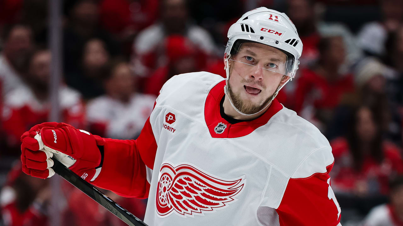 Future Considerations: Red Wings Send Tarasenko To Wild