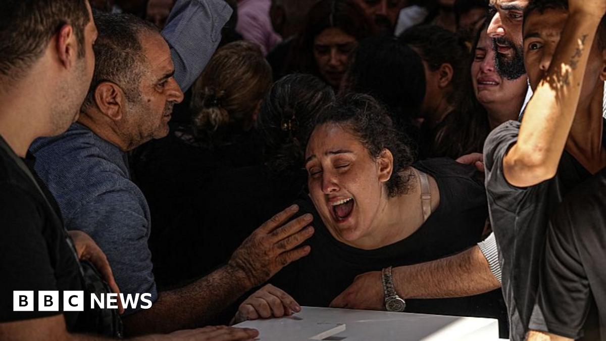 Future Of Syria's Christians In Peril Following Church Violence