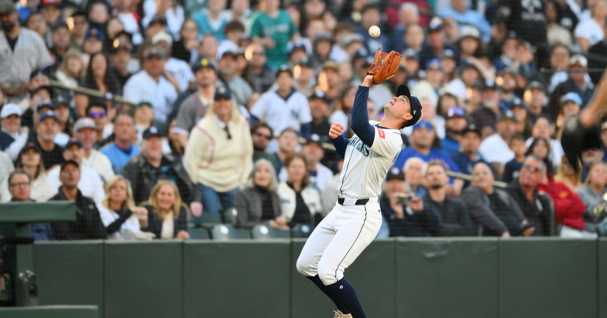 Game 40: Seattle Mariners Game Thread - Discussion And Highlights Game 40: Seattle Mariners Game Thread - Discussion And Highlights