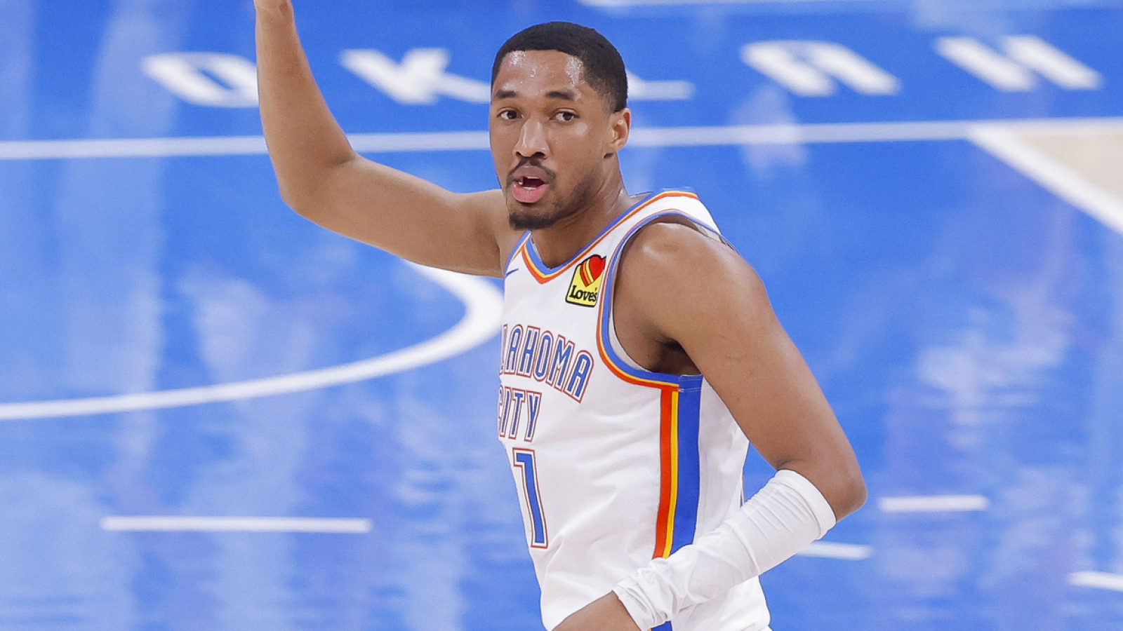 Game 5: Backup Guards Power Thunder Past Opponent, Ending Scoring Slump Game 5: Backup Guards Power Thunder Past Opponent, Ending Scoring Slump