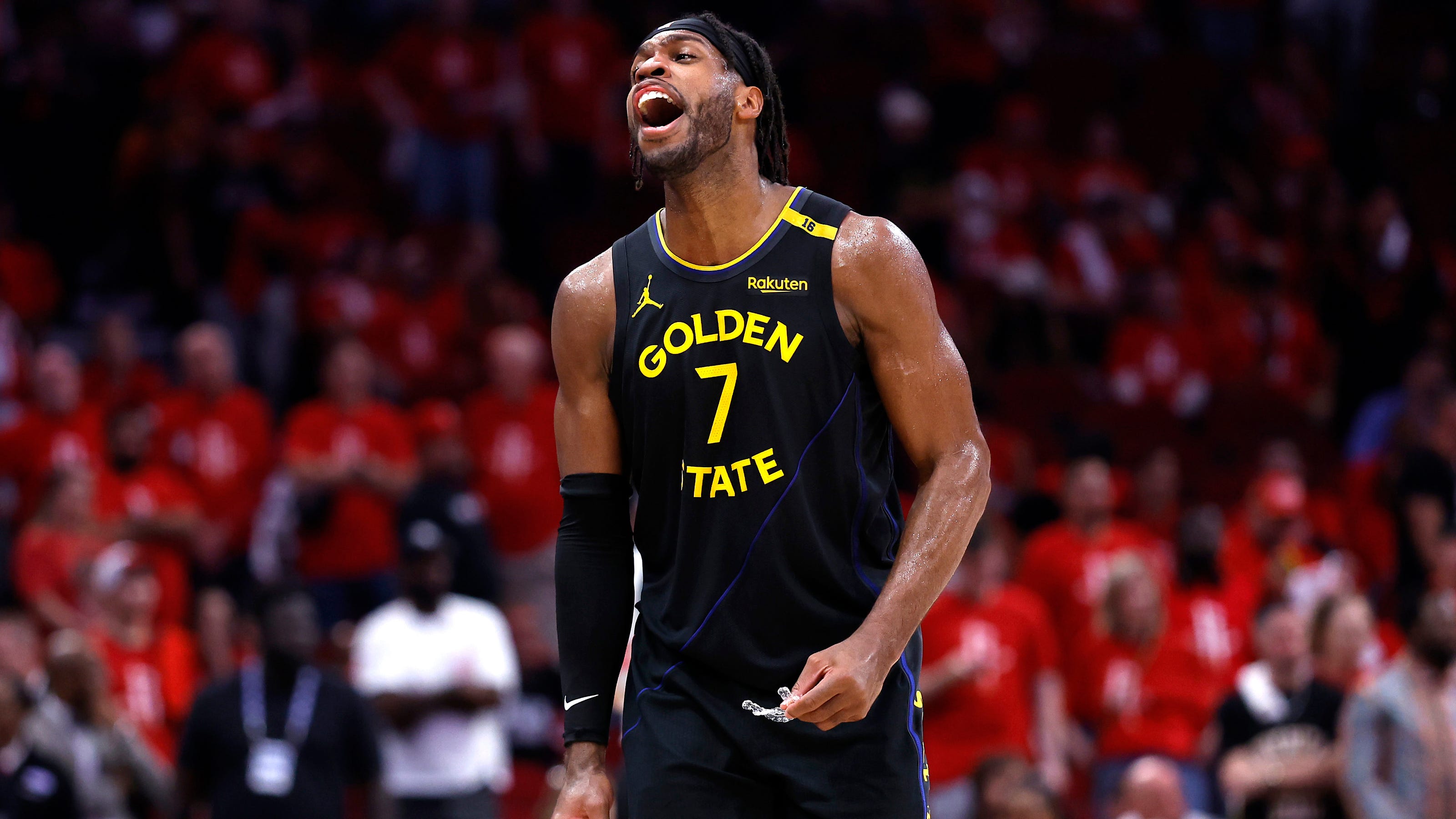 Game 7: Warriors Dominate, Rockets Need More Development Game 7: Warriors Dominate, Rockets Need More Development