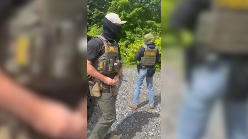 Gardener Detained By Unidentified Agents: Business Owners Demand Answers Gardener Detained By Unidentified Agents: Business Owners Demand Answers