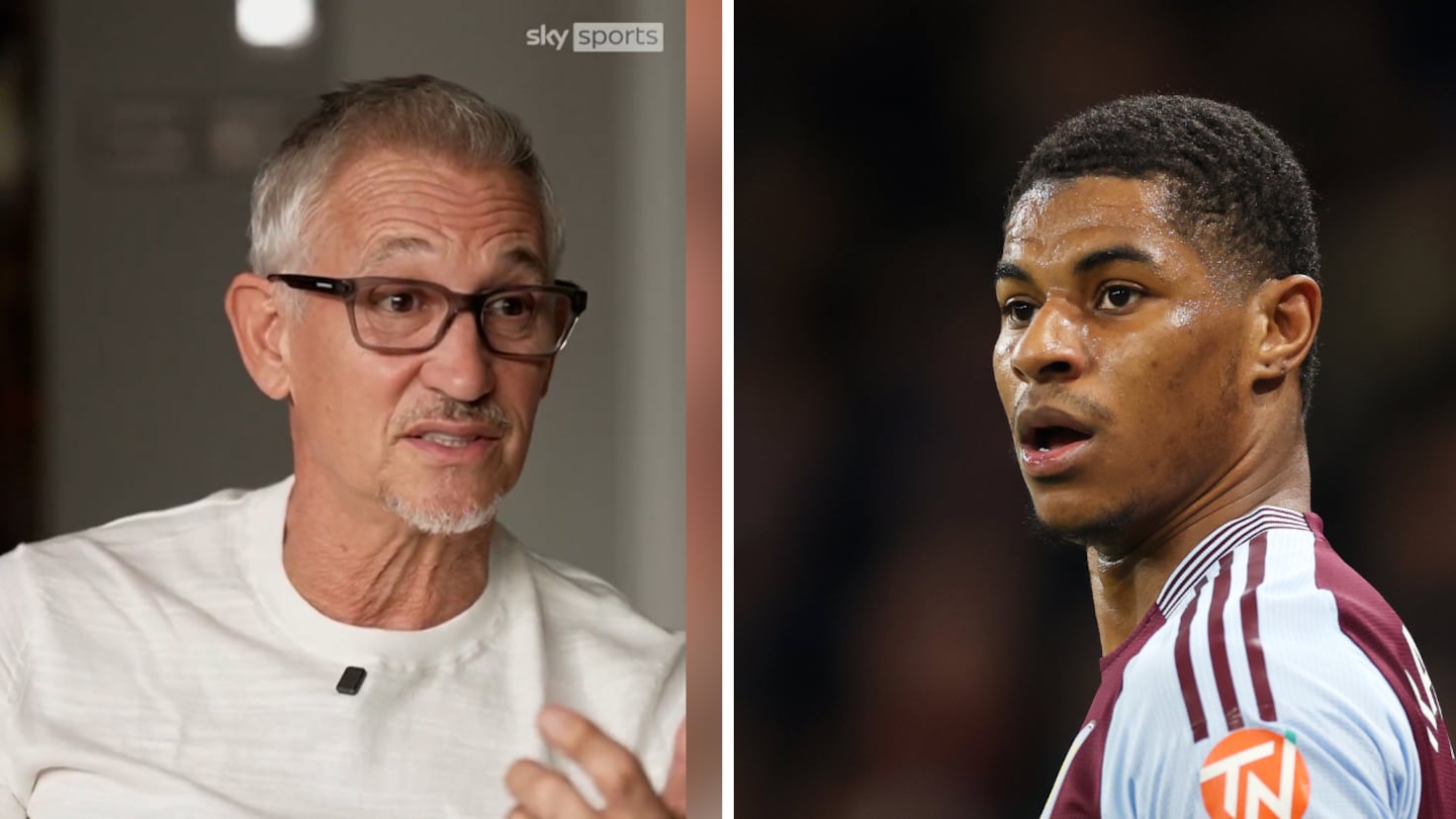 Gary Lineker Alerta A Madrid Y Barça: Rashford, Un Fichaje Complicado