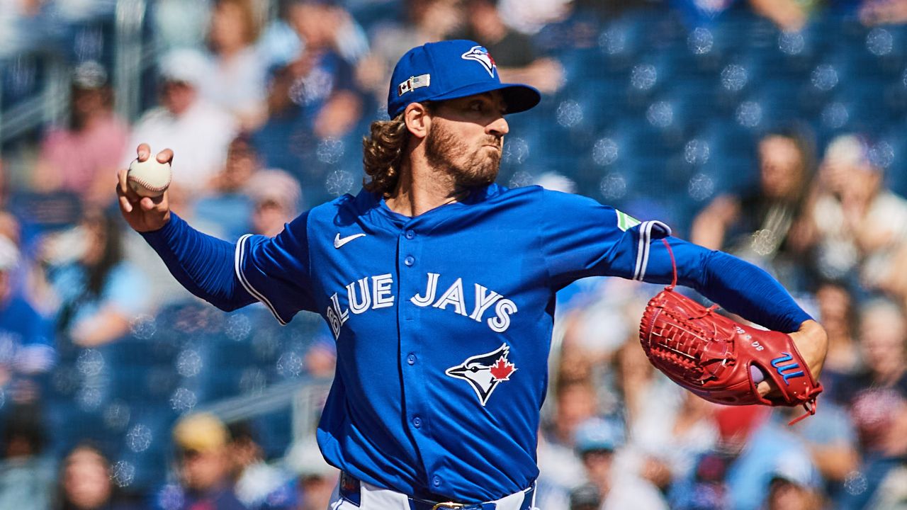 Gausman's Gem: Complete Game Shutout Leads Blue Jays Past Astros