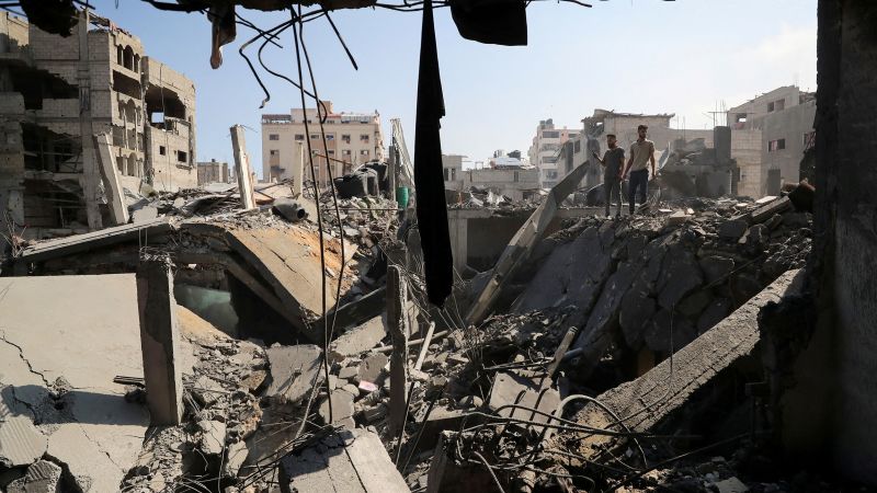 Gaza Ceasefire: Hamas's Positive Response Signals Potential Breakthrough