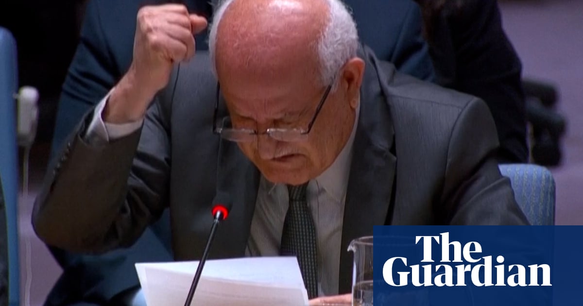 Gaza Children's Deaths: UN Envoy Weeps In Heartbreaking Address - Video Gaza Children's Deaths: UN Envoy Weeps In Heartbreaking Address - Video