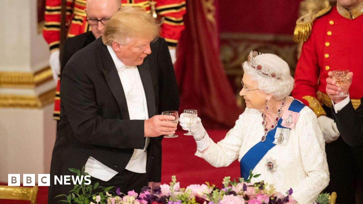 Gaza Conflict: Ed Davey Skips Trump State Visit Banquet In Protest Gaza Conflict: Ed Davey Skips Trump State Visit Banquet In Protest
